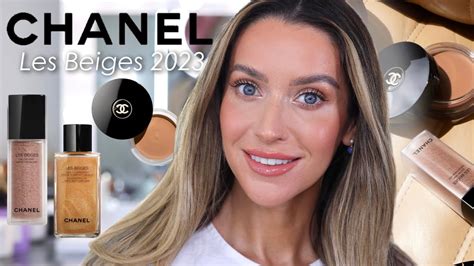 NEW CHANEL LES BEIGES SUMMER 2023! NEW CREAM 